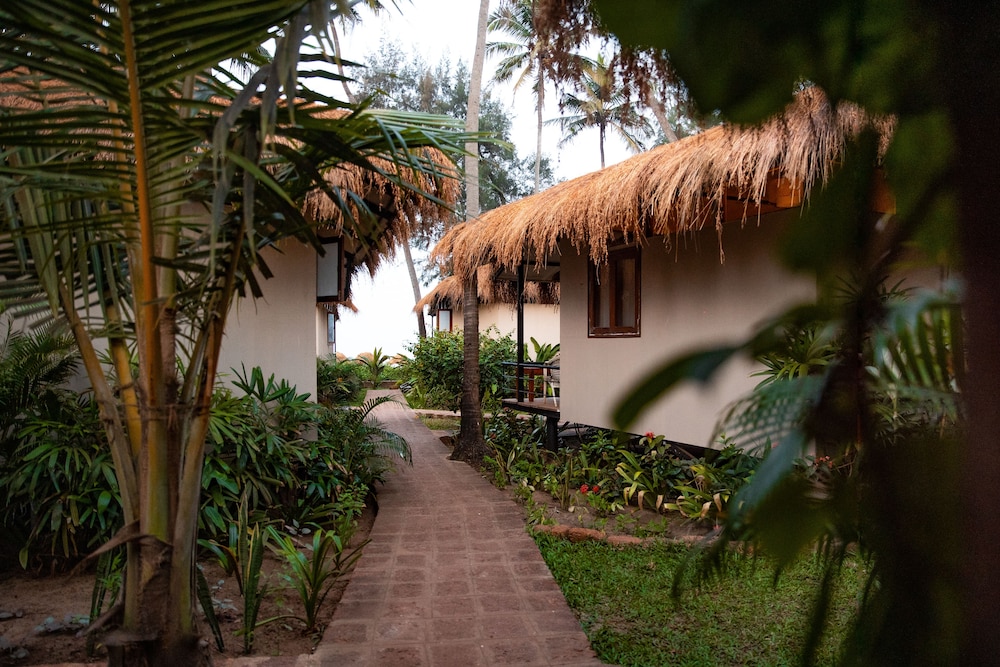 Anahata Retreat Beach front resort