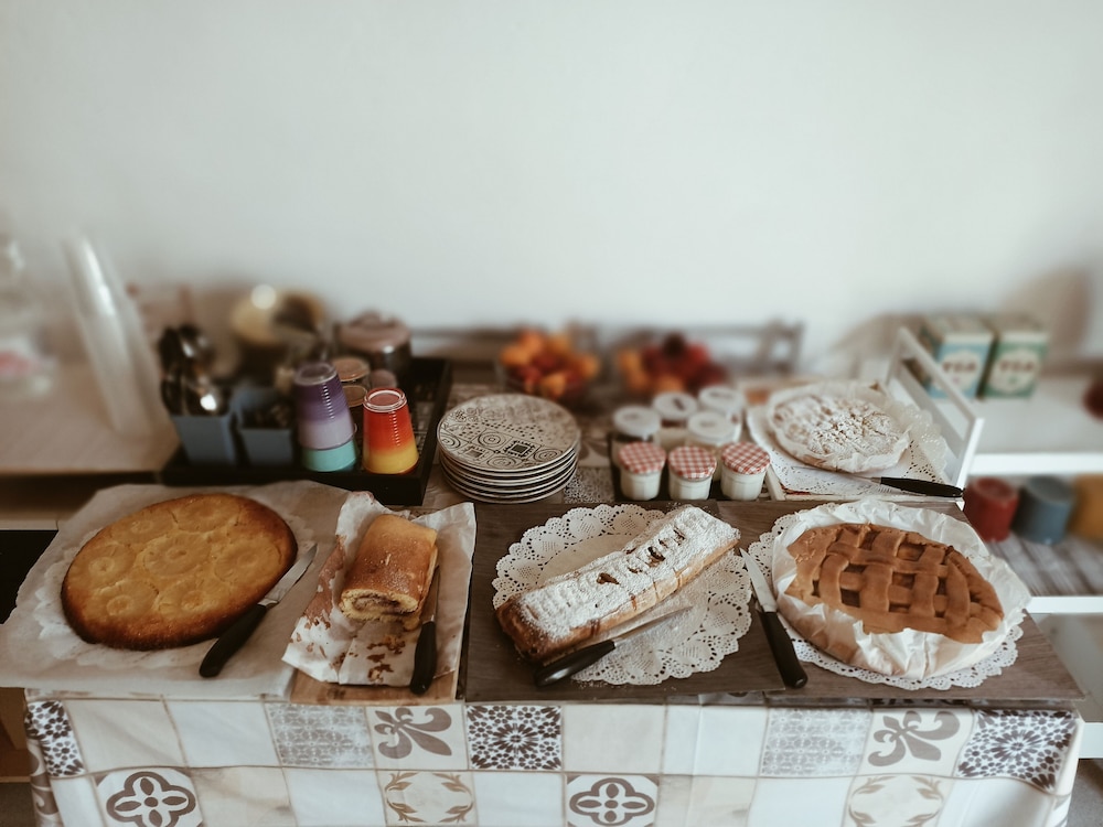 la casa sul tetto rooms & glamping