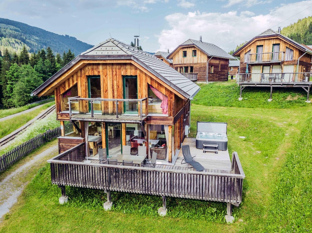 021 W1 in St Georgen am Kreischberg