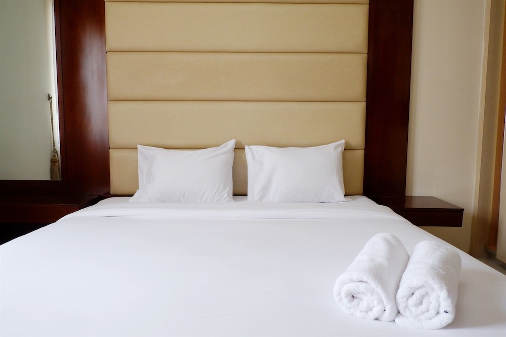 2BR Apartment with City View at Mediterania Marina Residences, Jakarta - 21