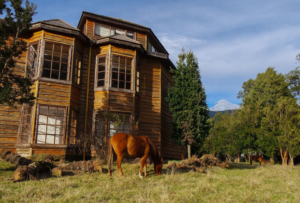 Andes Lodge