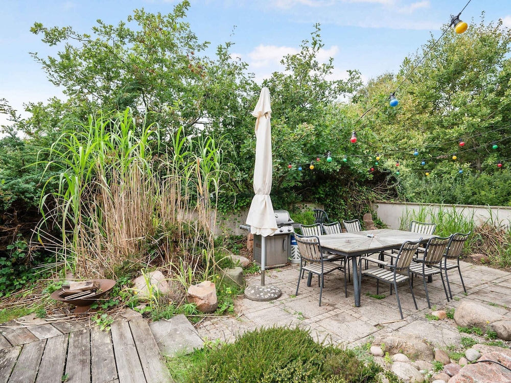 5 Star Holiday Home in Ebeltoft