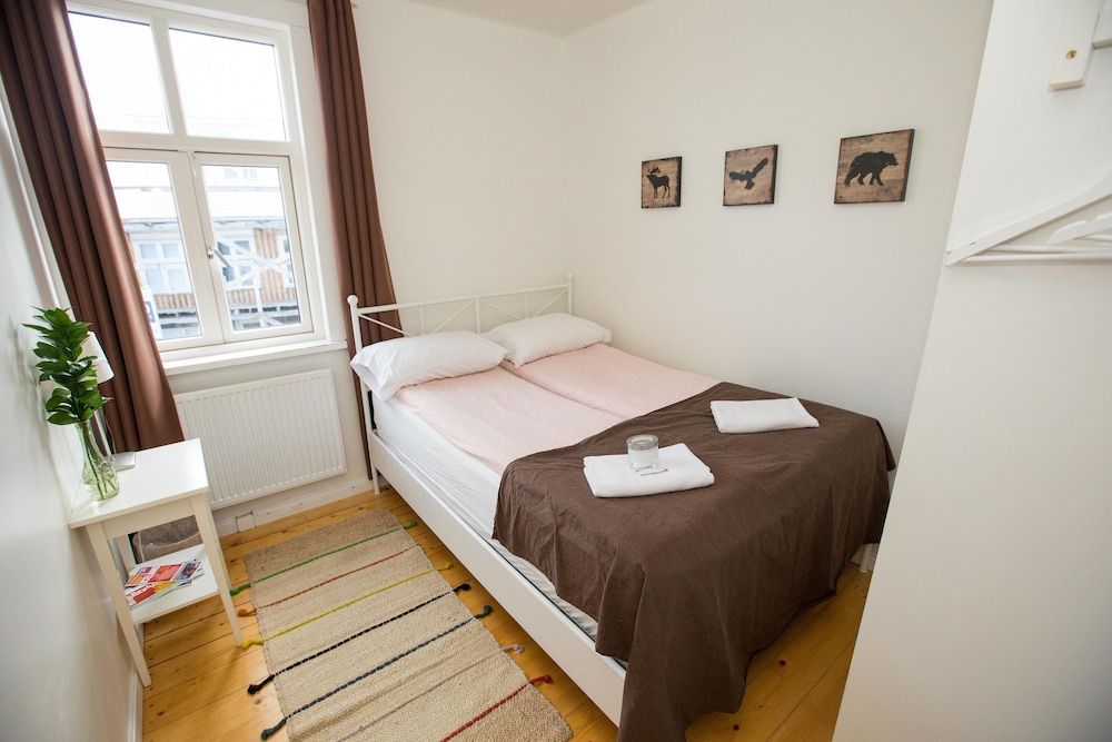Central Guesthouse Reykjavik