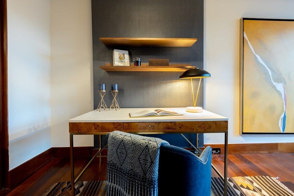 East Village Townhouse