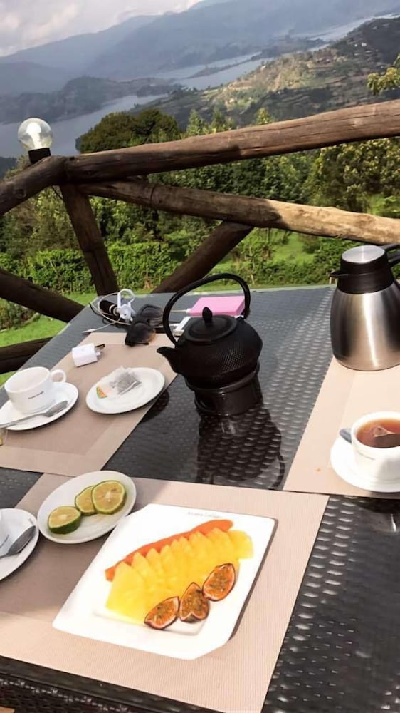 Arcadia Lodges Lake Bunyonyi