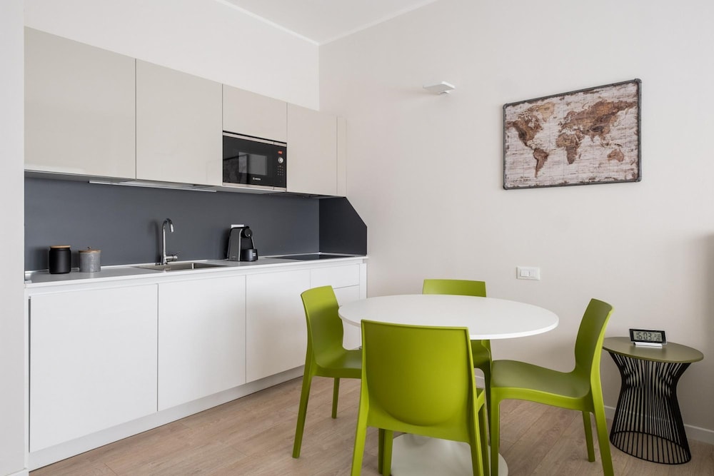 Studio Green al Parco by Wonderful Italy photo 4