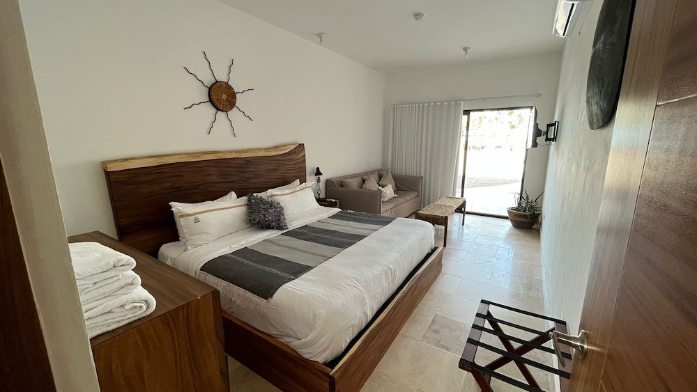 Hotel Casa La Bastilla BCS
