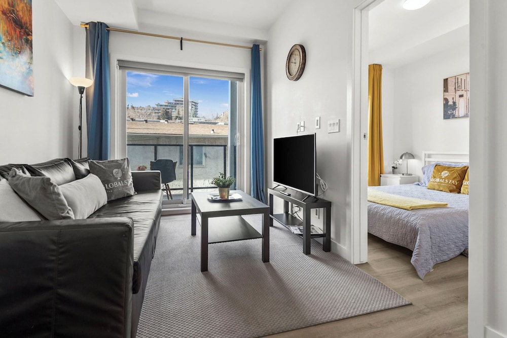 GLOBALSTAY Condo Near the Bow River