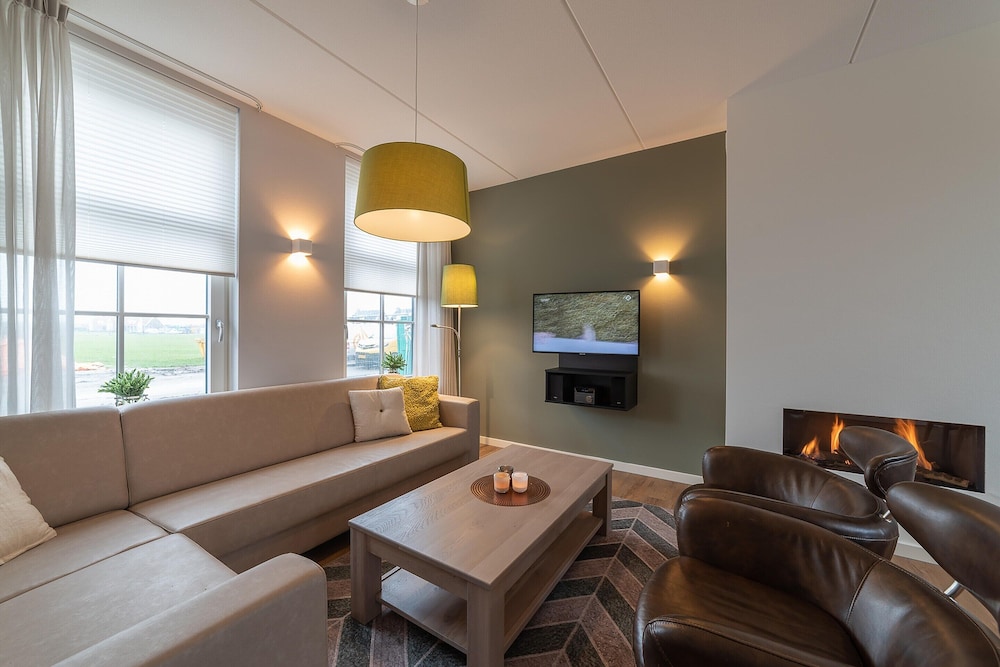 Family Villa in the Oosterschelde National Park