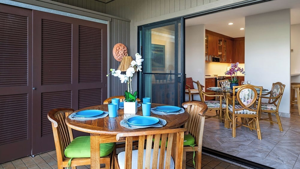 Sunset & Golf Course Views - AC & Wifi - Shady Lanai! - Vrkcv