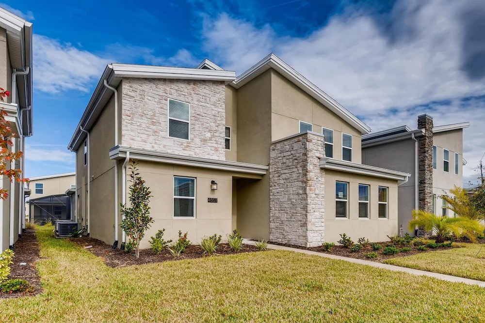 4507 NL Stunning 6BR Private Pool Spa view 3