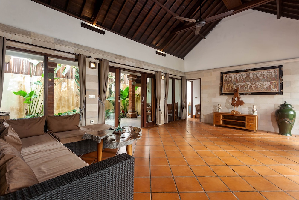 Ubud Luwih Villa