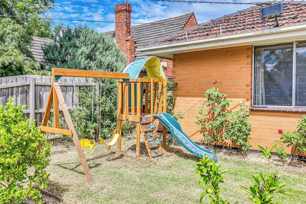 StayAU Serene 3BR Haven for Families