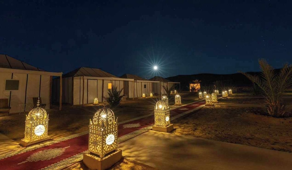 ROYAL DESERT BIVOUAC