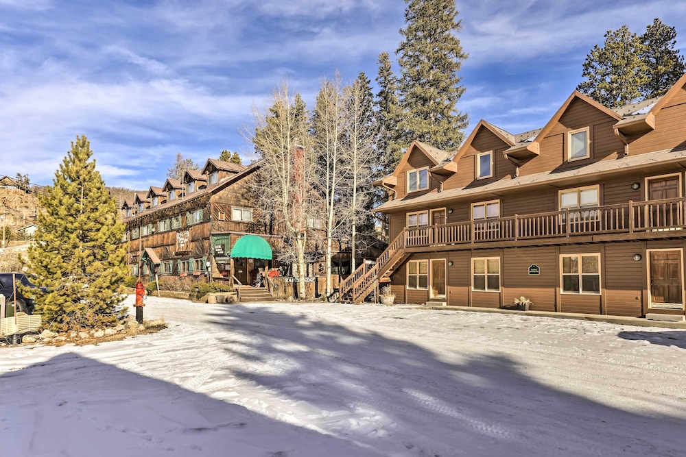 3 Mi to National Park: Cozy Studio in Grand Lake view 5