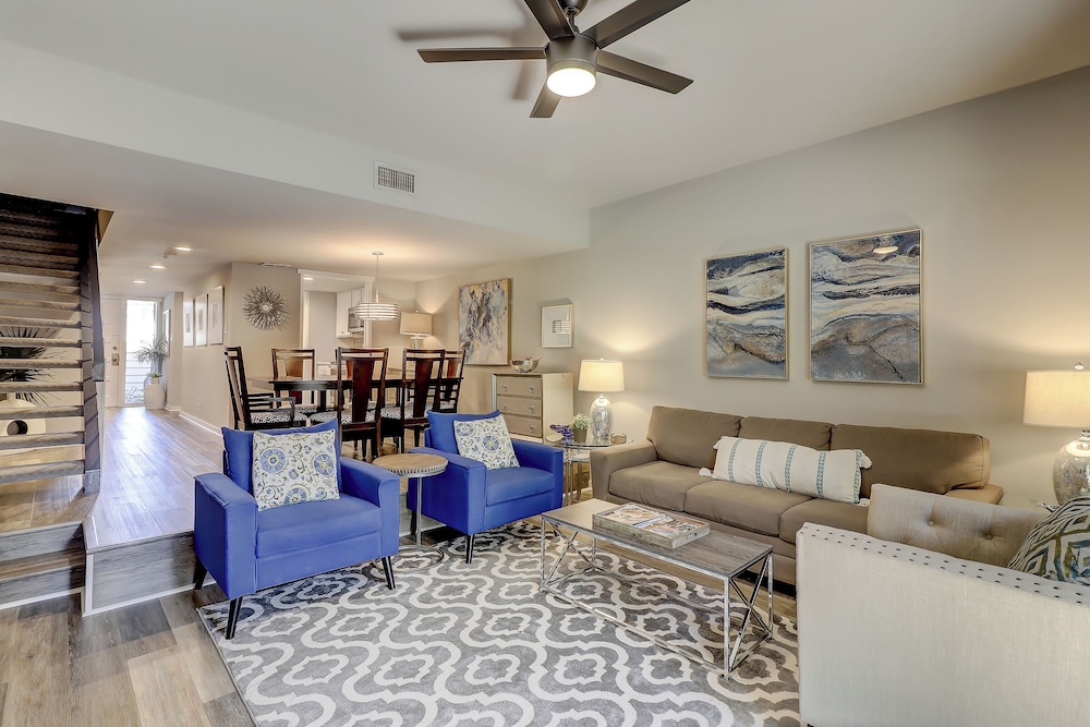 294 Stoney Creek Villa at The Sea Pines Resort
