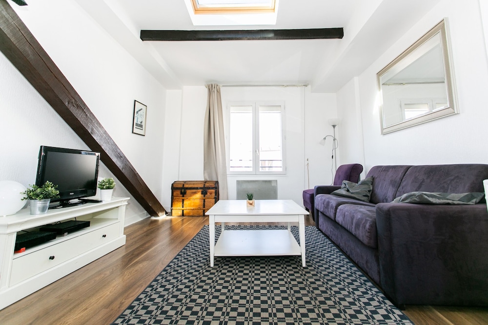 Stylish 1BR in the Heart of Le Marais
