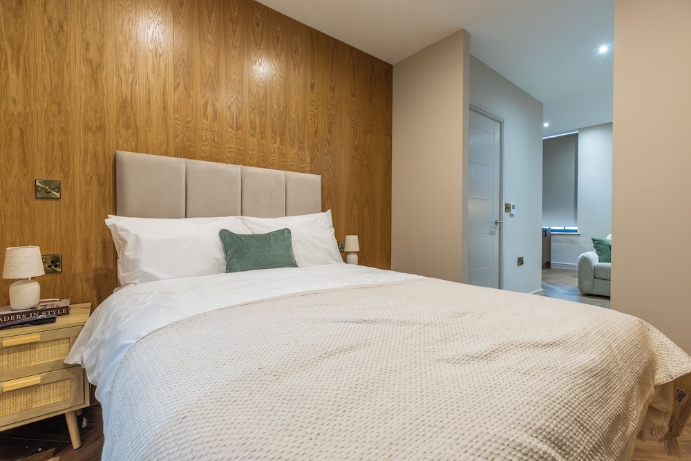 Leeds City Centre Luxe Flats
