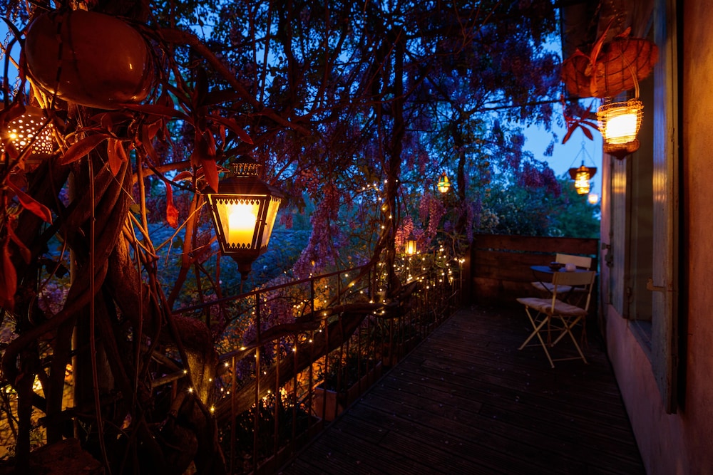 La Vieille Maison - Chambre et Halte Gourmande