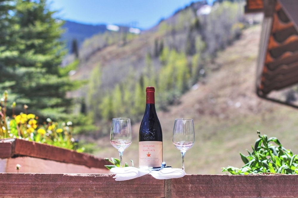 Vail Ski Resort