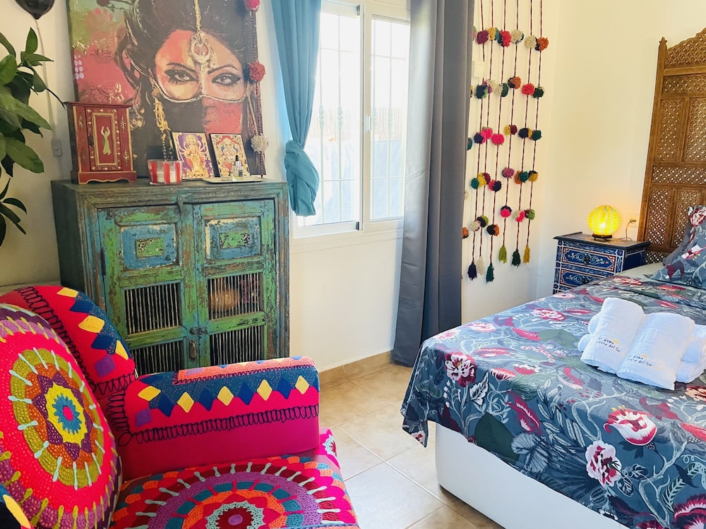 Villa Jina con Piscina by At Home Costa del Sol