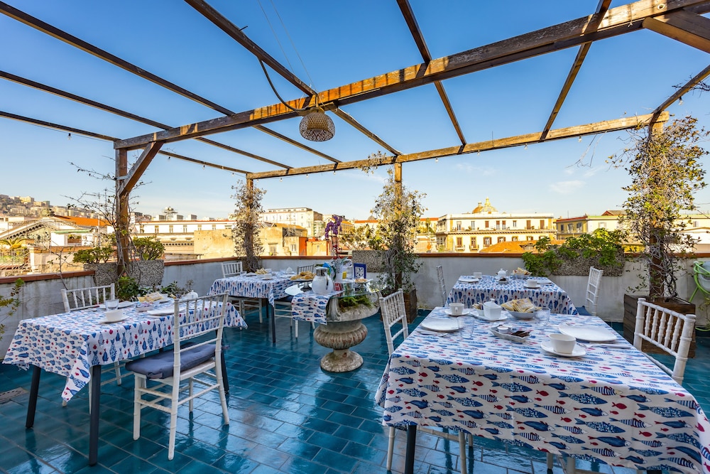 La Casa di Bruno Napoli