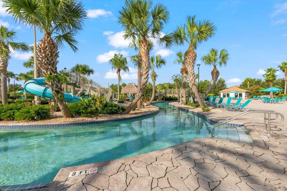Championsgate Resort 5 Bedroom Private Pool Townhome 5 Townhouse