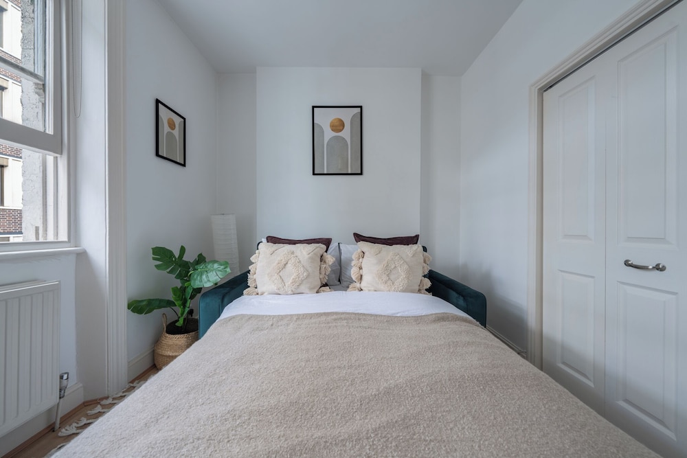Stylish 1BR near Oxford St & Fitzrovia