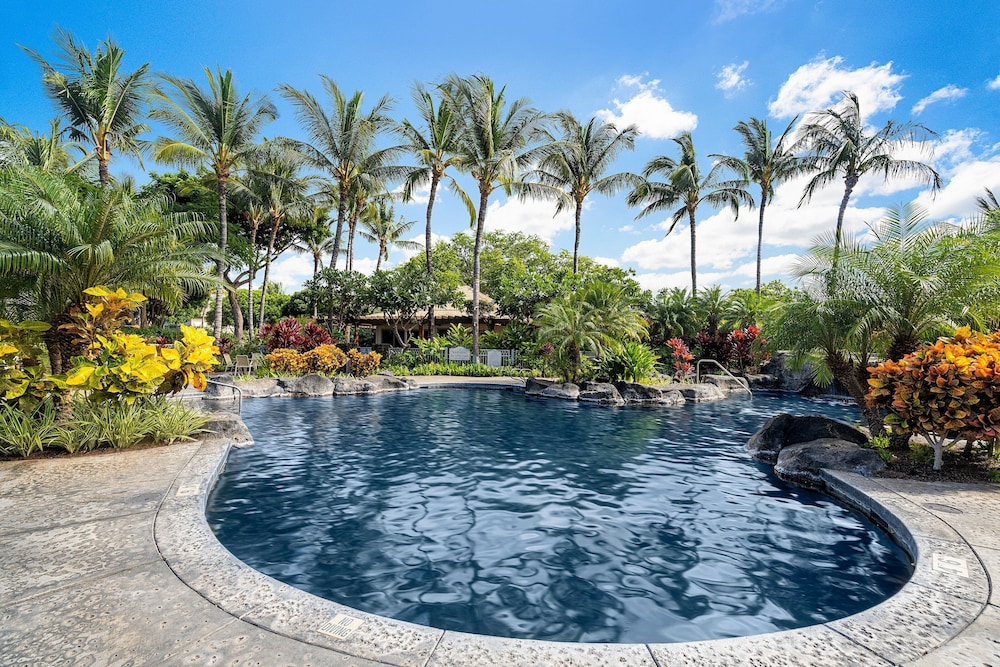 Peaceful Concierge Included Mauna Lani