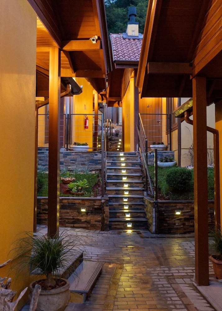 Hilltop Chalés Gramado