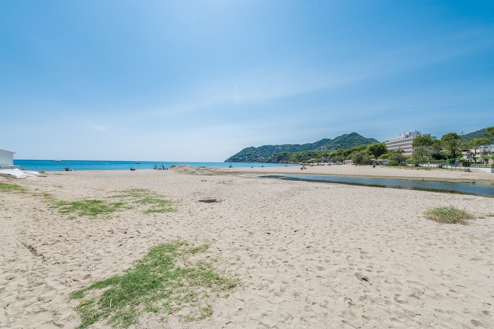 Canyamel Beach Sun