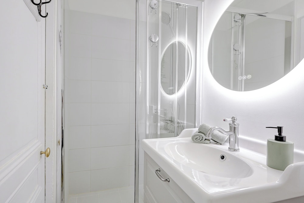 Elegant Studio Near Jardin du Luxembourg