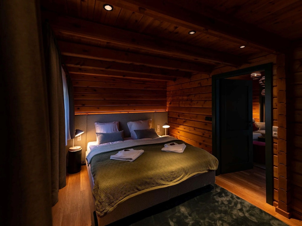 Lodge in Buntenbock Near River