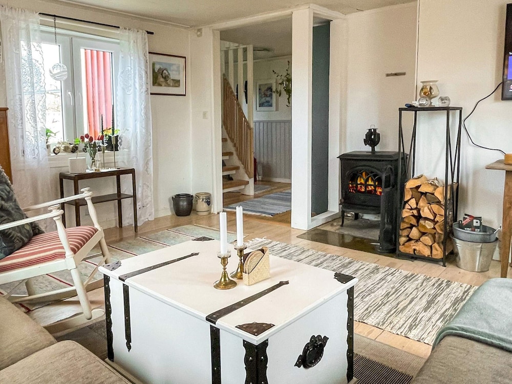 4 Person Holiday Home in Rattvik