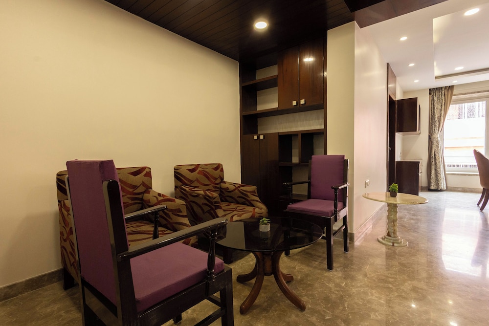 Victoria Apartment by Jadecaps