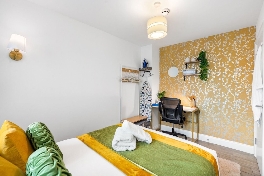 Brighton Seaside 1-bed Retreat Near The Lanes
