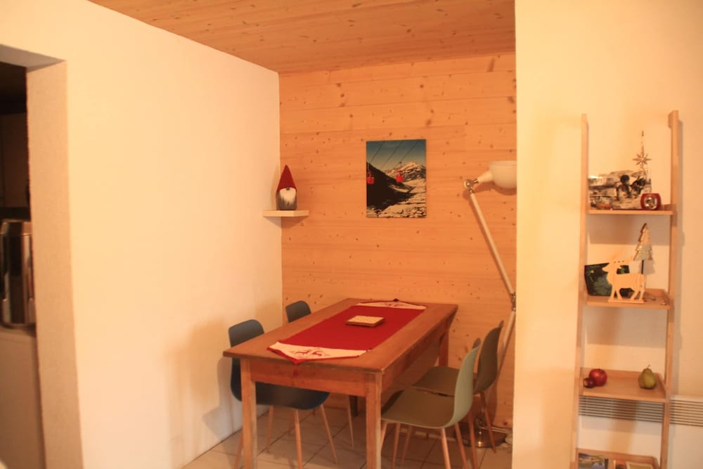 Chalet le Reve REV Mountain & SUN 5 Pers