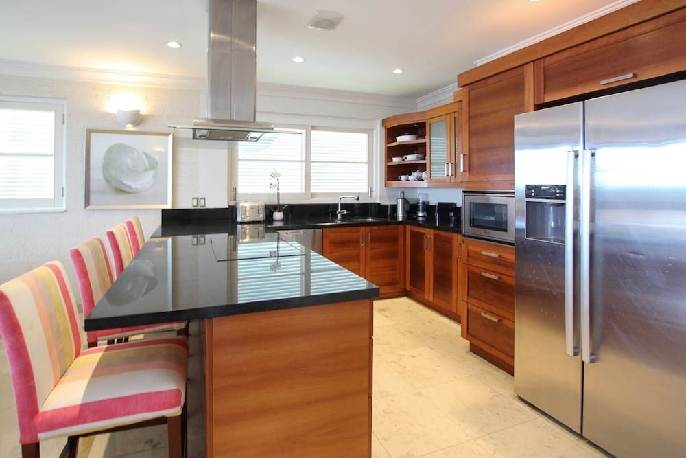 Beachfront luxury modern 2-bed apt with pool by BSL Rentals view 5