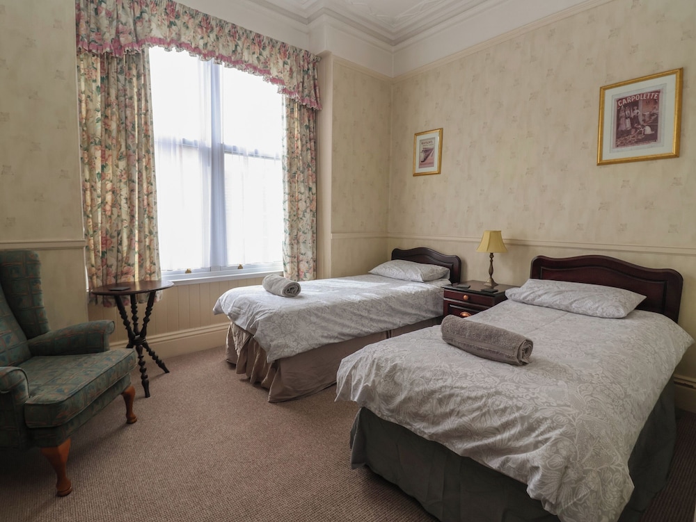 Ryburn Lodge