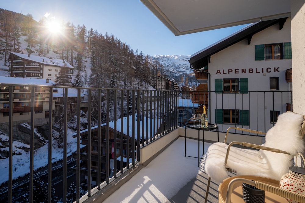 Apartment Sofi- Inspiringplaces Zermatt