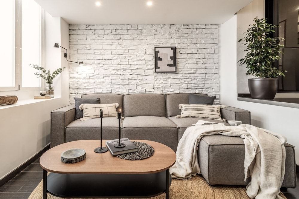 Galez - Studio and Terrace in R os Rosas