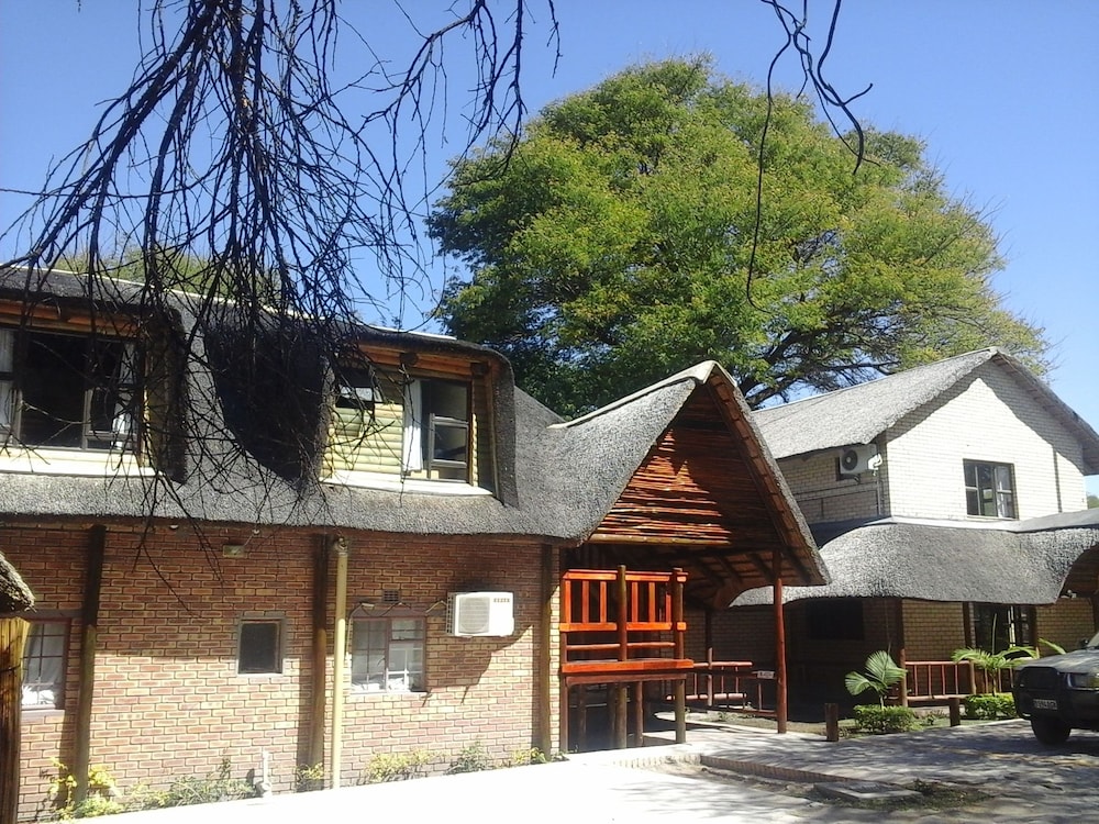 Enviro-Villa Luxury Inn