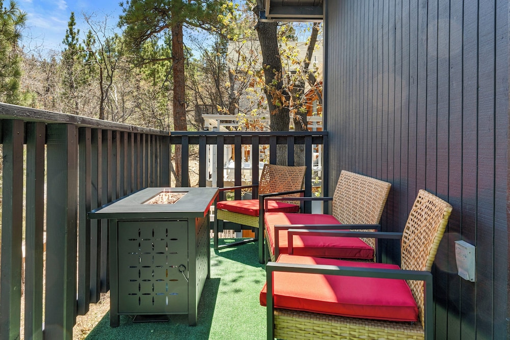 Tranquil Trails Luxury Retreat
