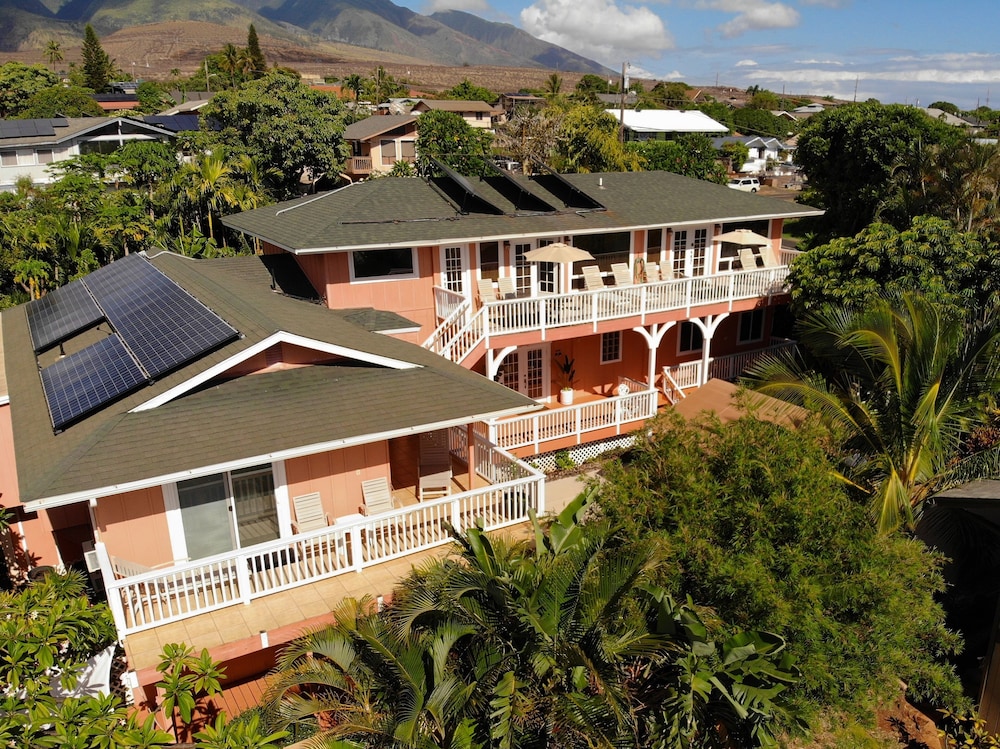 Hotel Maui Garden Oasis