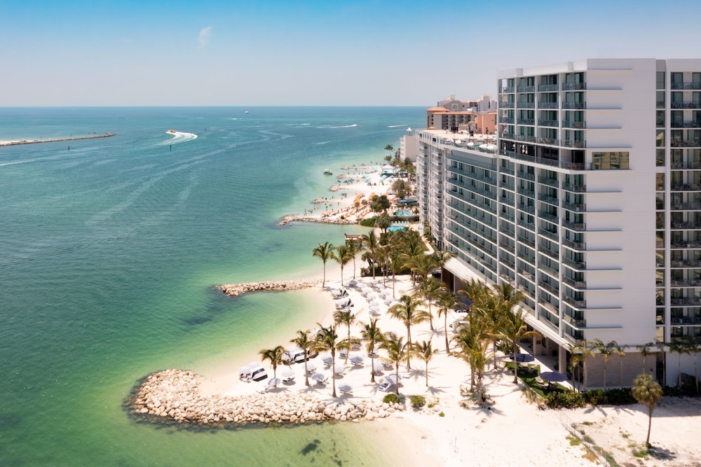 Hotel JW Marriott Clearwater Beach Resort & Spa