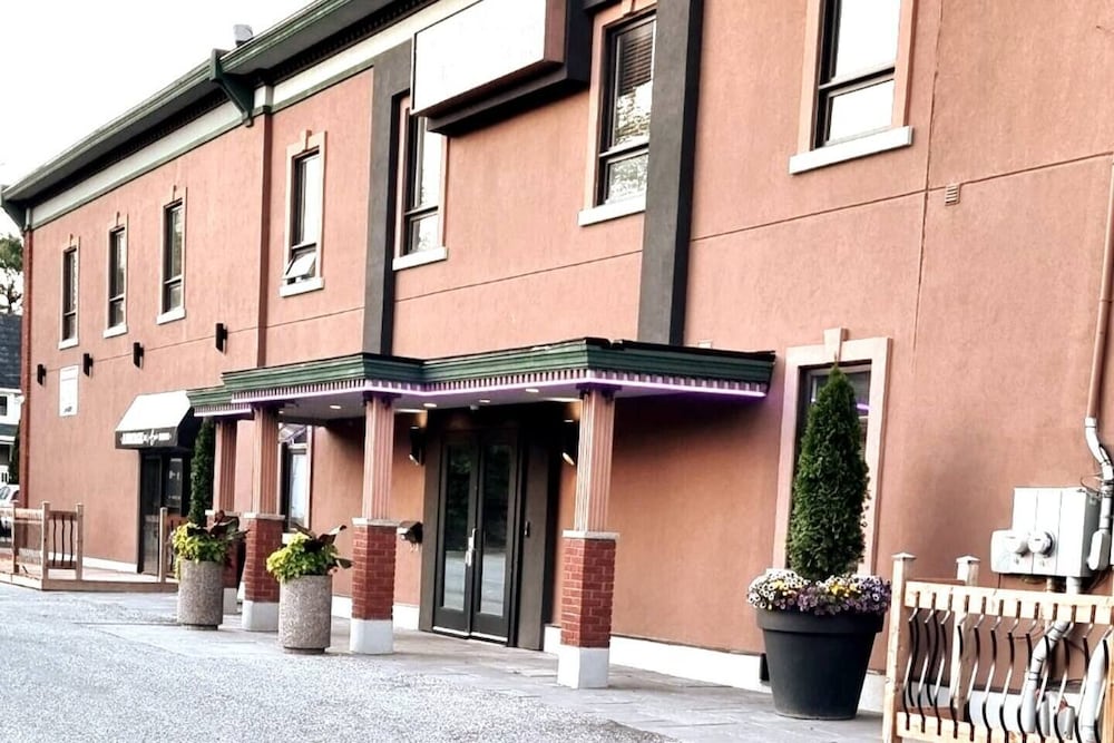 Suites De La Baie