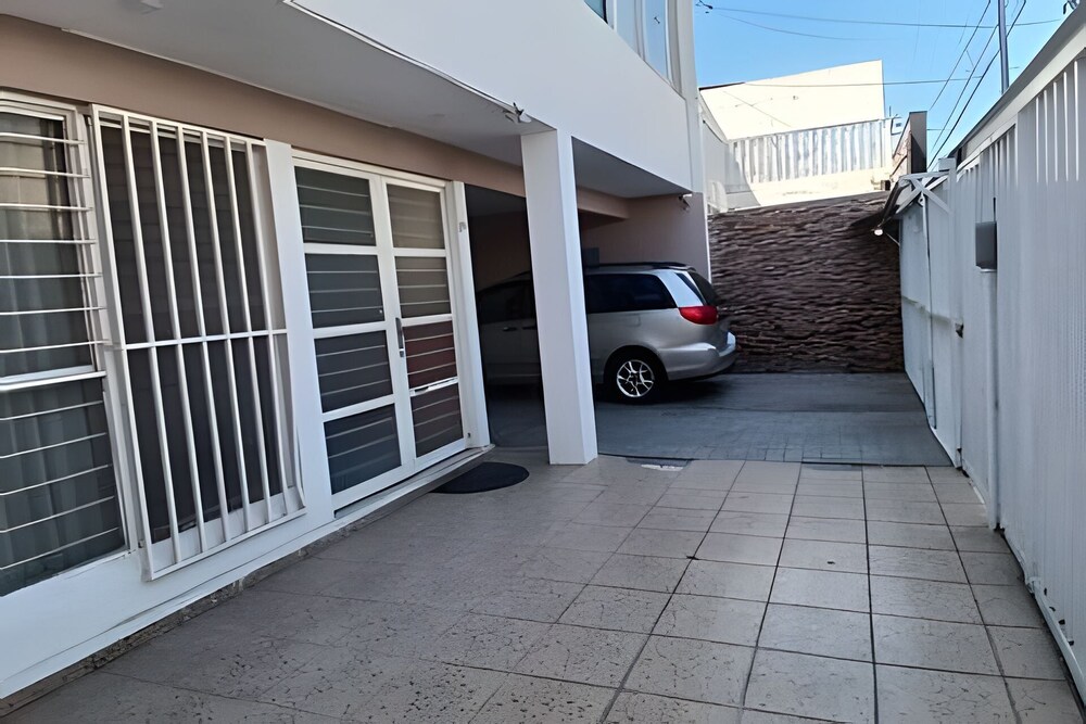 LA CASA DE LOS RIVAS