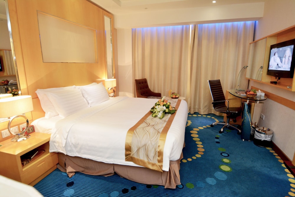 Dabab Hotel by Warwick