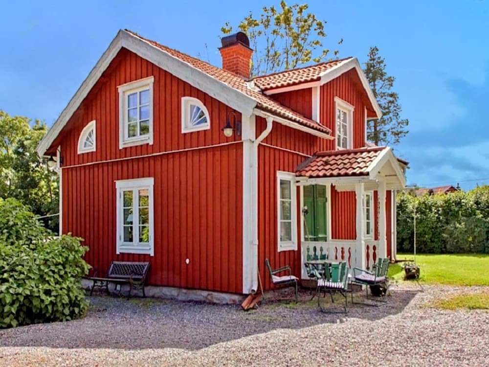 7 Person Holiday Home in Grisslehamn