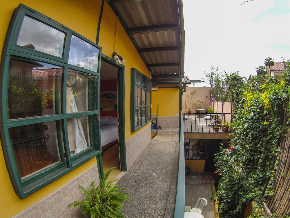 Hostal Alcalá